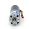 Động cơ ống thép PG36-3662 12/24V 36mm 11-2162RPM Động cơ gia tốc giảm hành tinh